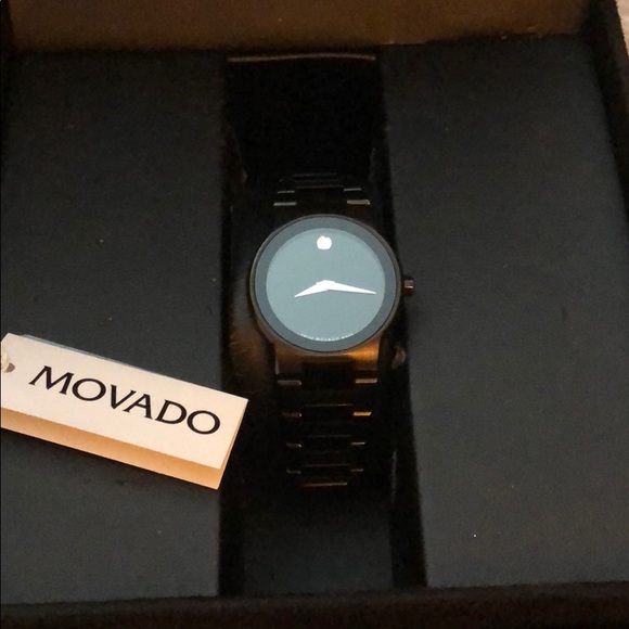 Movado watch